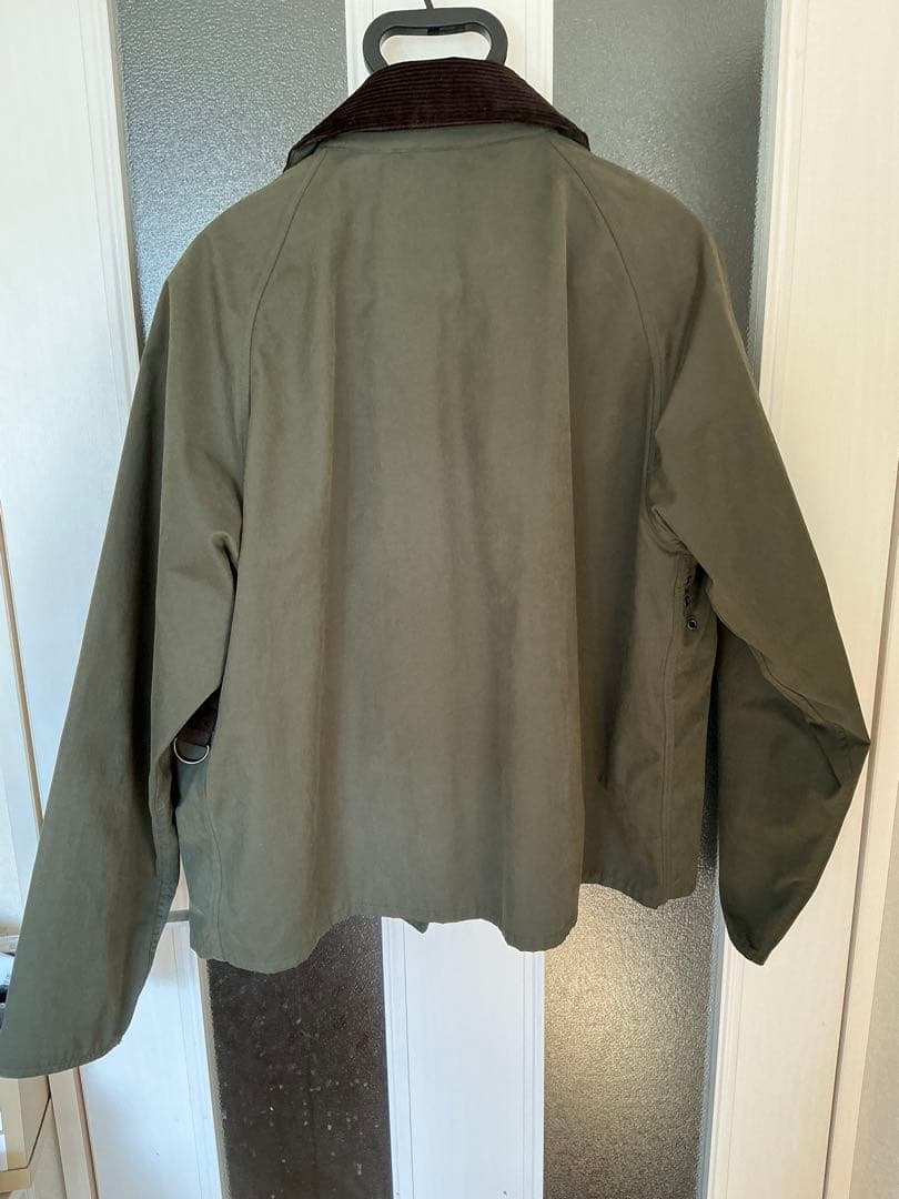 Barbour スペイ　XLサイズ