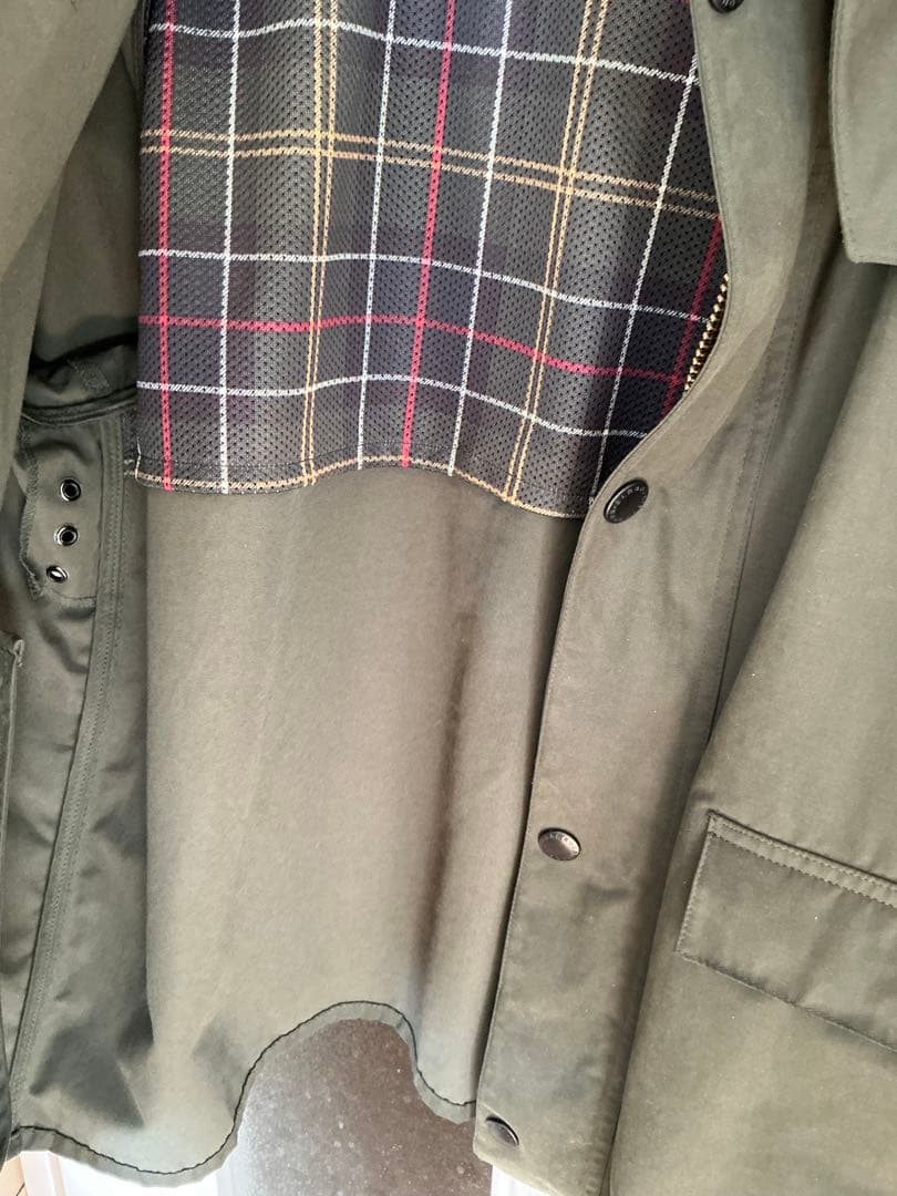 Barbour スペイ　XLサイズ