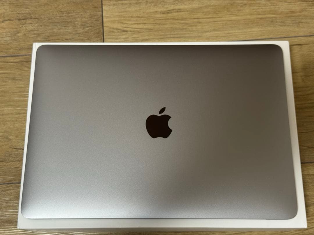 MacBook Air M1 美品 充電回数17回