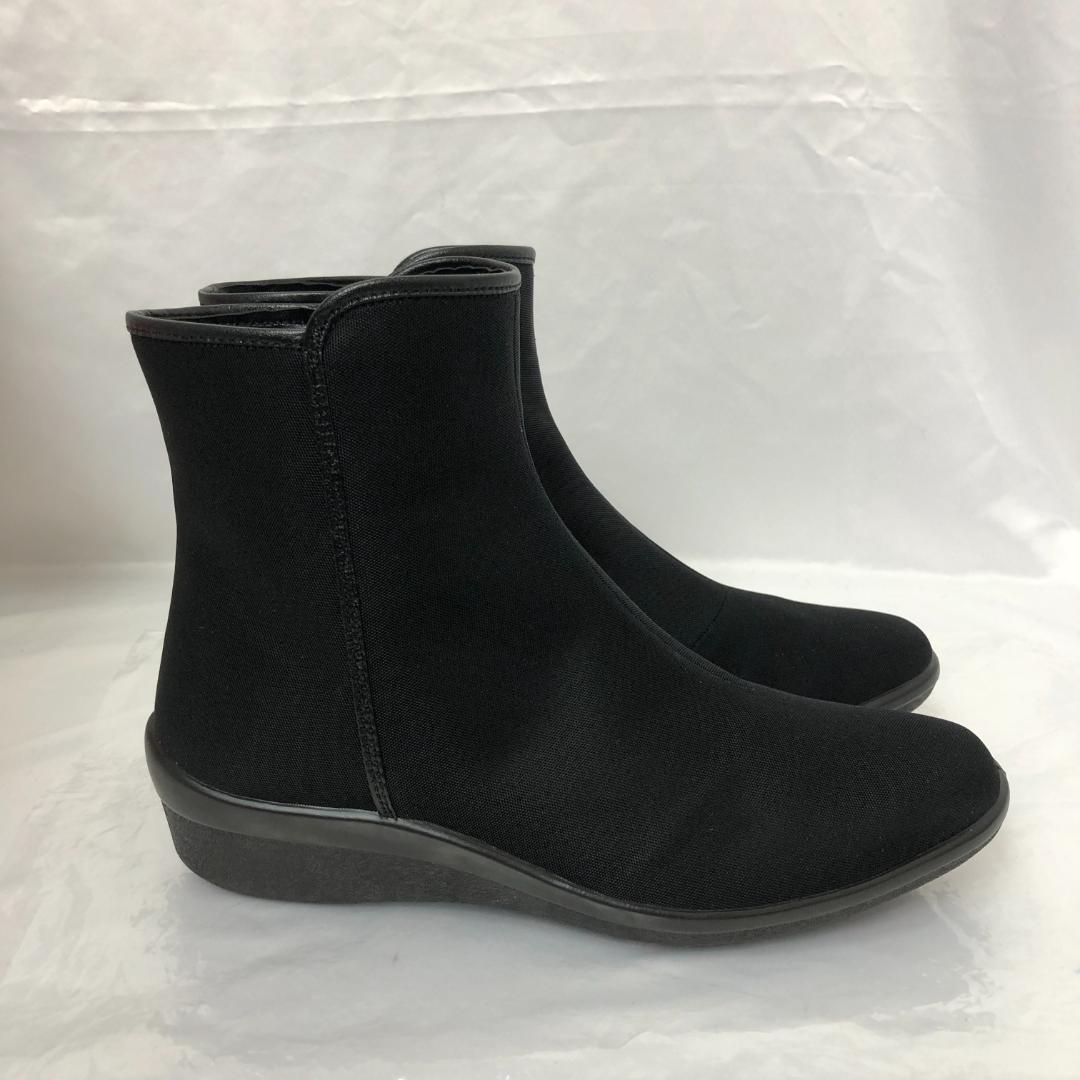 【新品】TOP DRY レインシューズ ゴアテック ブラック 6246