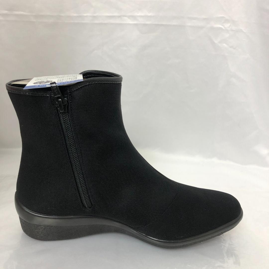 【新品】TOP DRY レインシューズ ゴアテック ブラック 6246