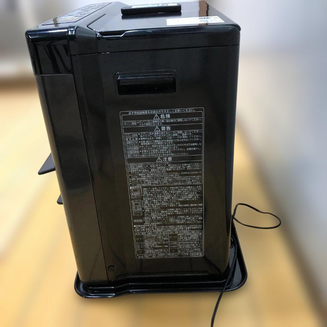 送料無料 コロナ FH-CWZ46BYA 2022年製ファンヒーター 75092