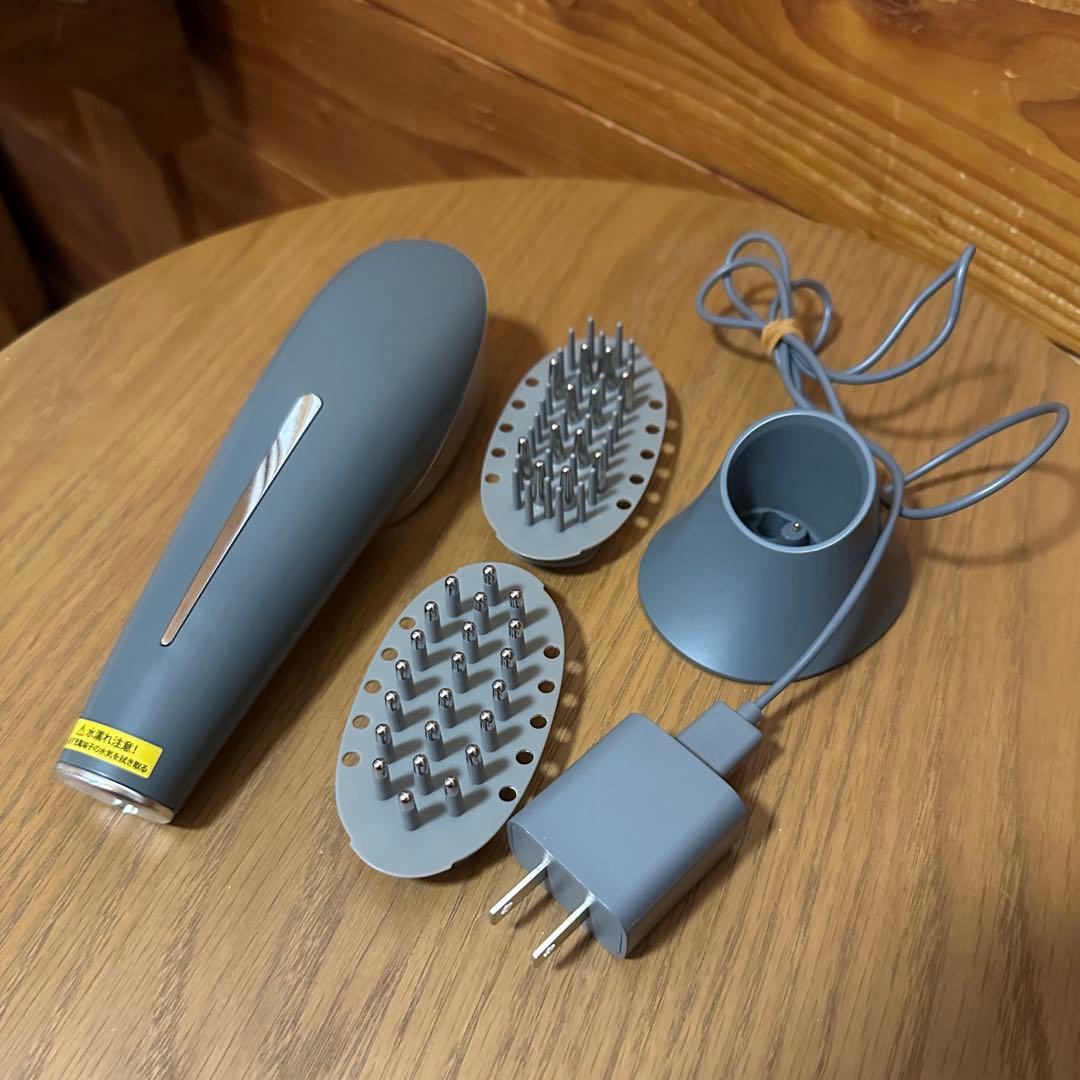 【美品】ヤーマン　myse スカルプリフト アクティブプラス