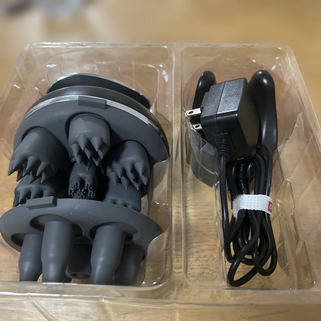 【箱付き美品　ほぼ未使用】myséニードルヘッドスパリフトアップアクティブ