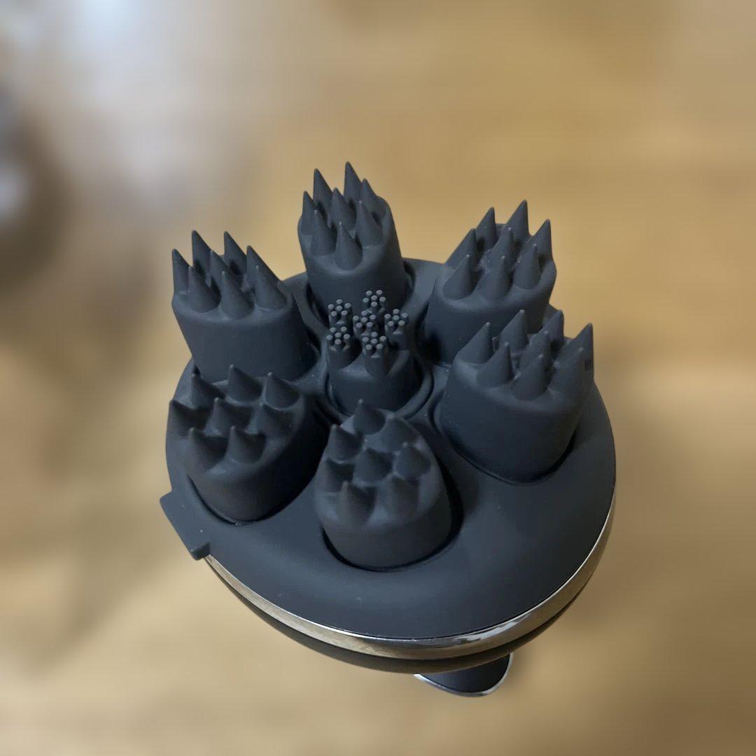 【箱付き美品　ほぼ未使用】myséニードルヘッドスパリフトアップアクティブ