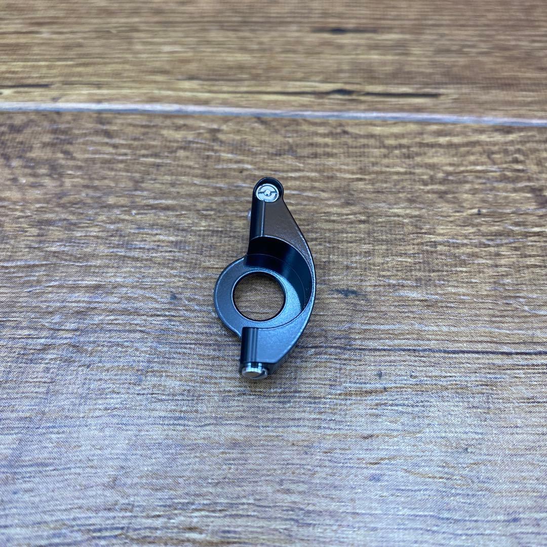 LEICA ライカ巻き戻しクランク14438 MP用ブラックペイントアクセサリー