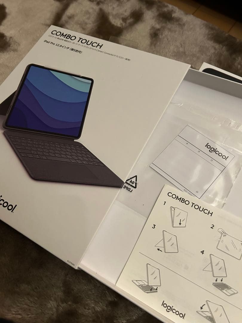 iPad Pro 12.9 1TB SIMフリー　スペースグレイ　第5世代