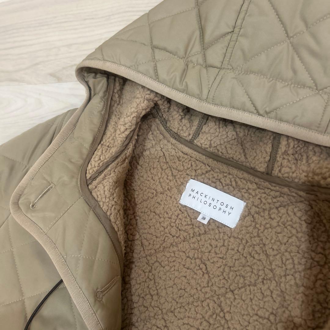 MACKINTOSH マッキントッシュ　レディース　コート