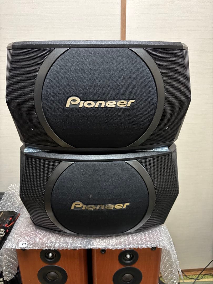 Pioneer CS-X060 スピーカー 美品