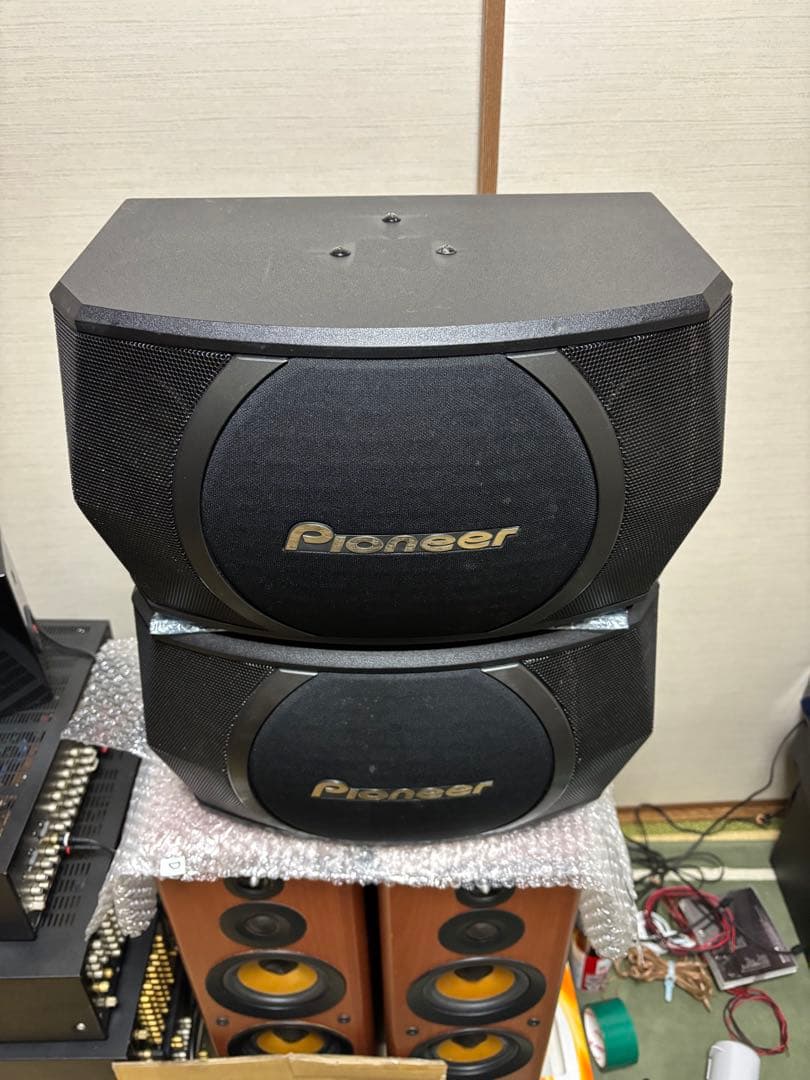 Pioneer CS-X060 スピーカー 美品