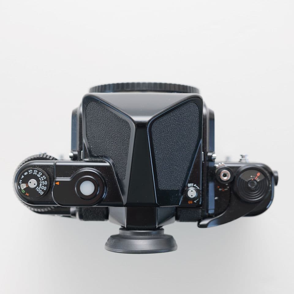 PENTAX67ボディ ＋ レンズ90mm F2.8セット