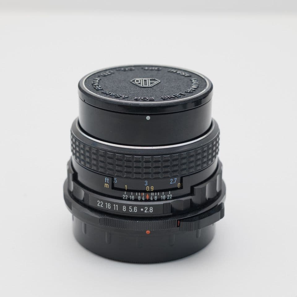 PENTAX67ボディ ＋ レンズ90mm F2.8セット