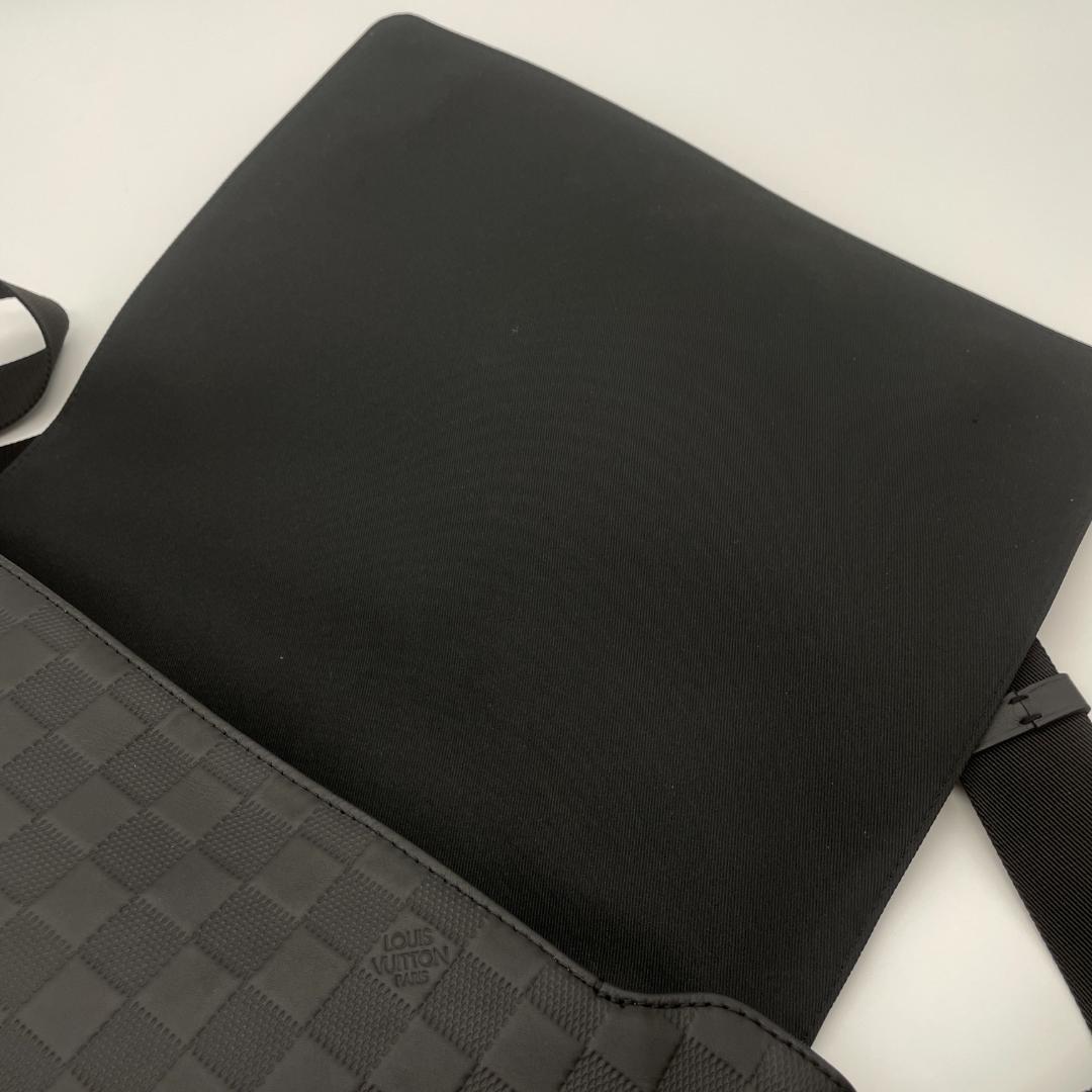 あっき ルイヴィトン ダミエアンフィニ ディストリクトMM N41038