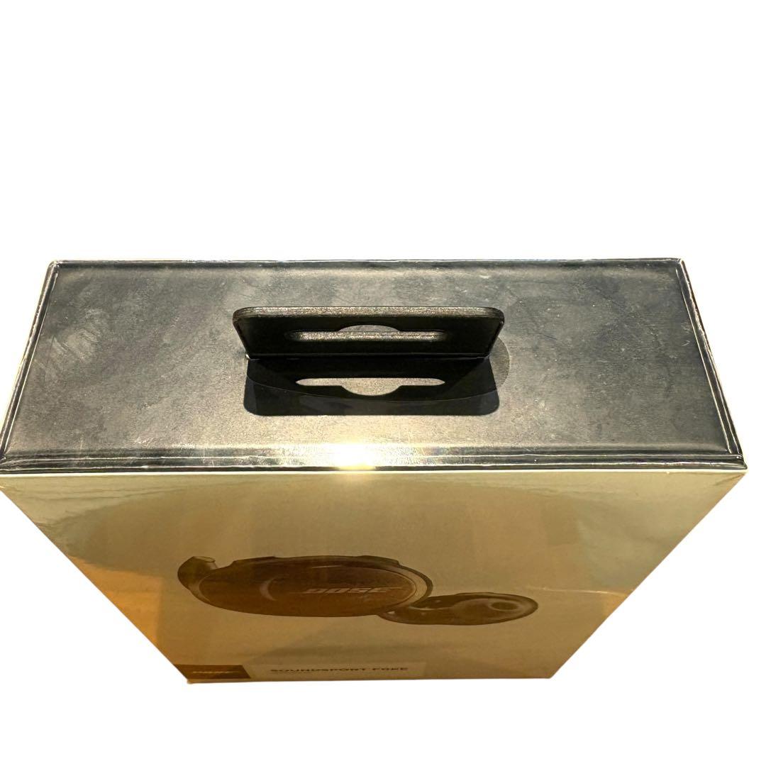 【新品未開封】BOSE SoundSport Free wireless