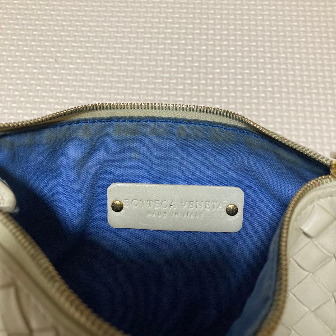 BOTTEGA VENETA レザーポーチ ボッテガヴェネタ　化粧品