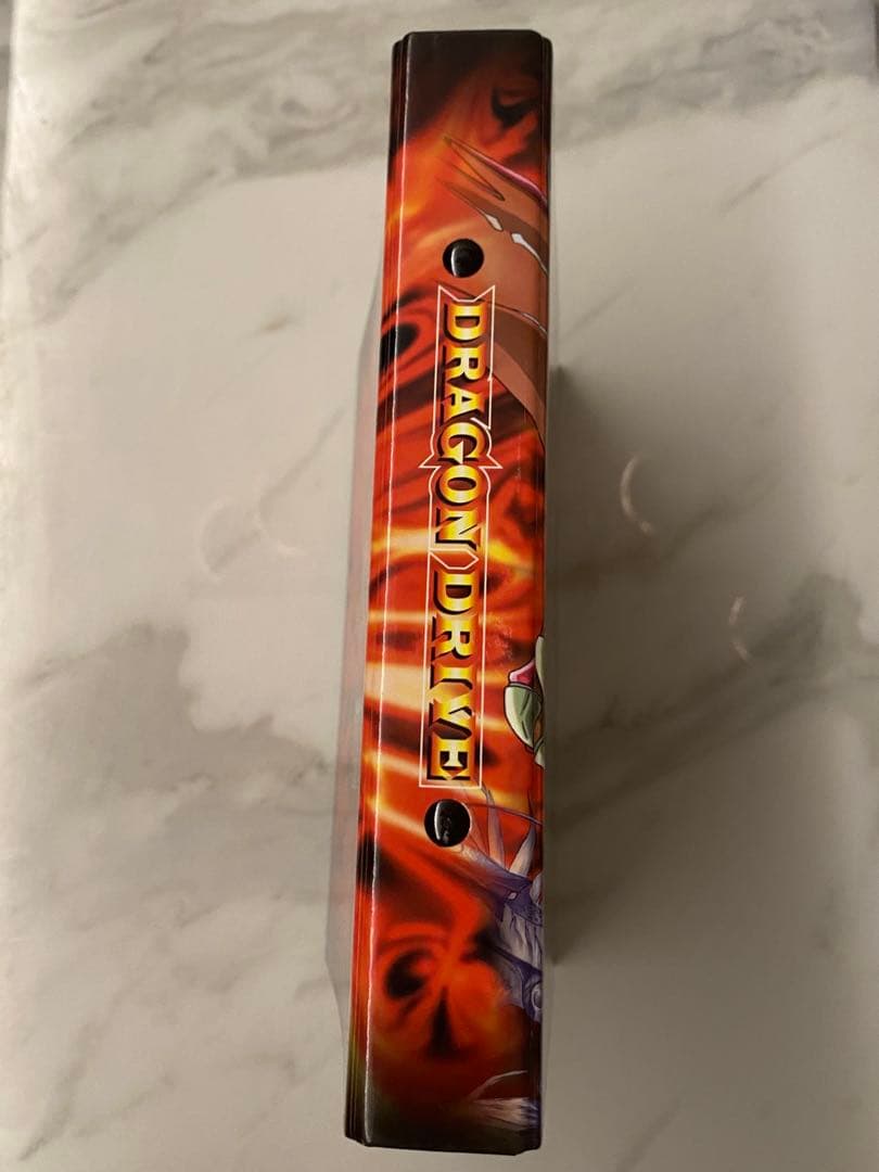 非売品　ドラゴンドライブ　カードファイル