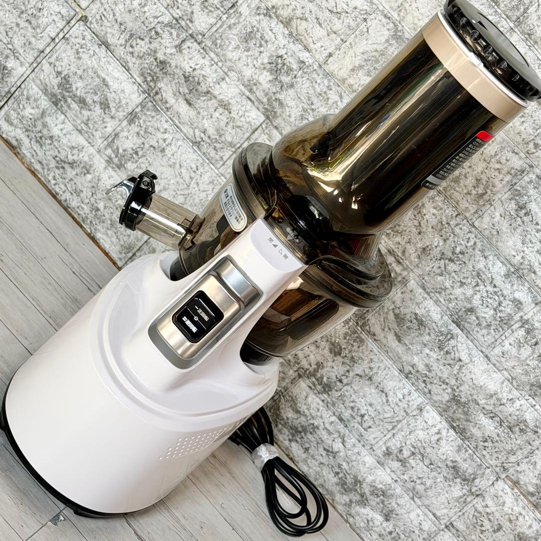 クビンス ホールスロージューサー JSG-30