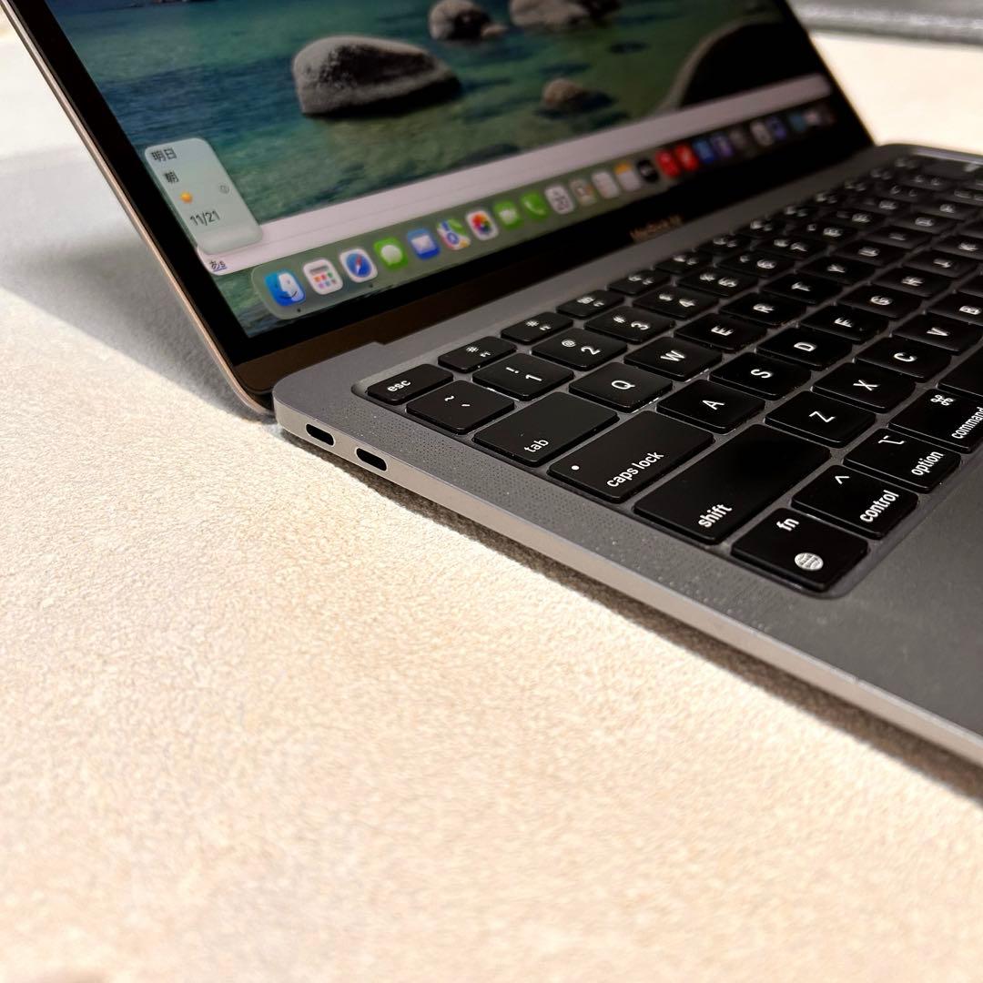 a*a様 【美品・USキーボード】MacBook Air M1 2020/16G