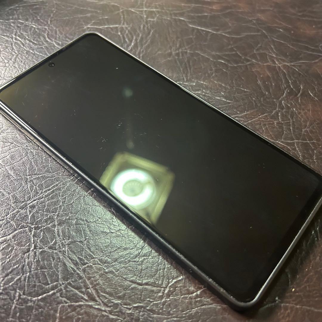 あんしんファミリースマホ ブラック A303ZT Softbank SIMフリー