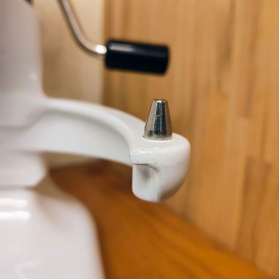 【整備済良品】KSM7WH KitchenAid キッチンエイド　ホワイト