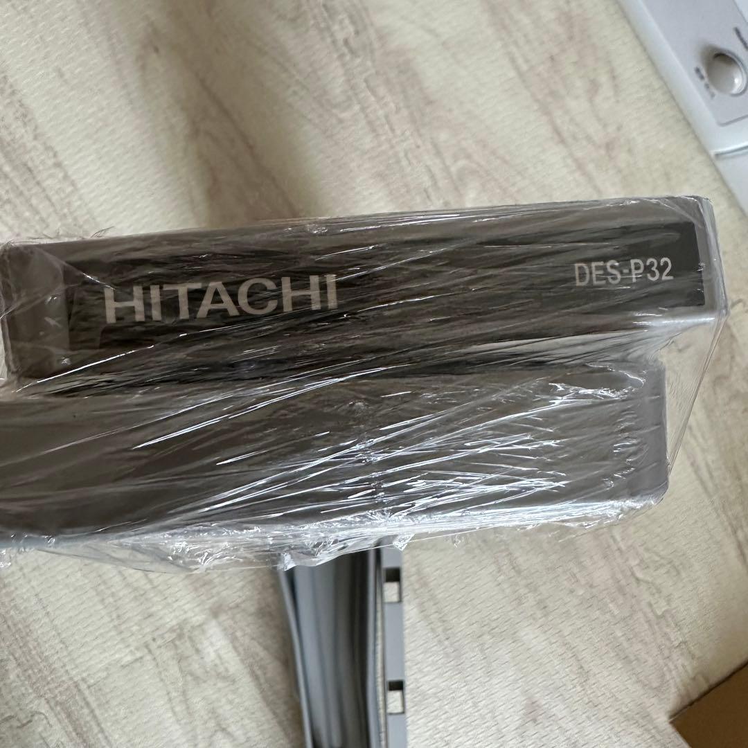 日立 衣類乾燥機 5.0kg ピュアホワイト DE-N50HV W スタンド付き