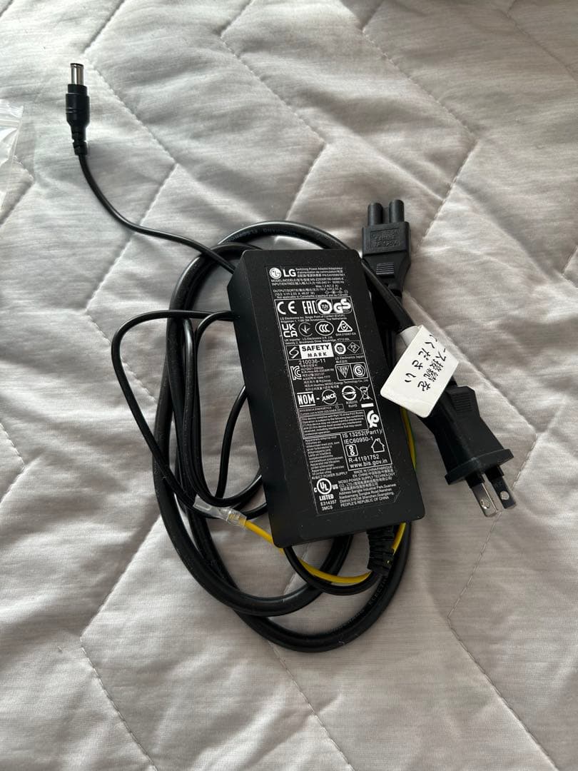 LG フレームレス ゲーミングモニター UltraGear 27GN800-B