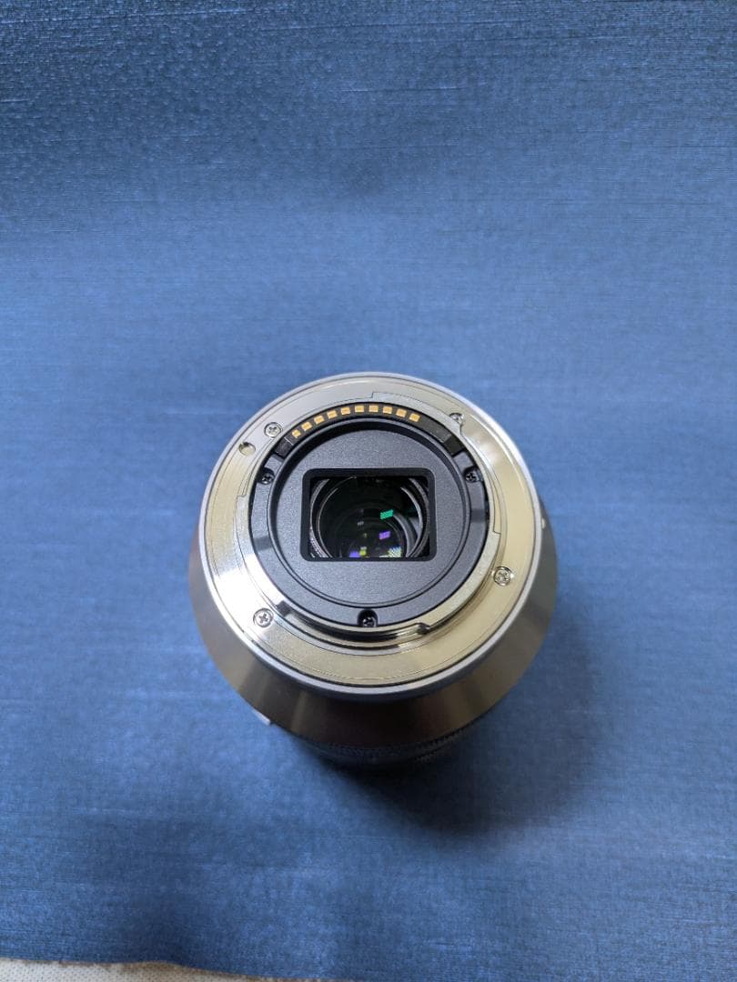 SONY eマウント　sel18-200 ズームレンズ