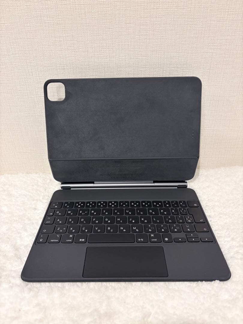 【美品】Apple iPadMagic Keyboard A2261 11インチ