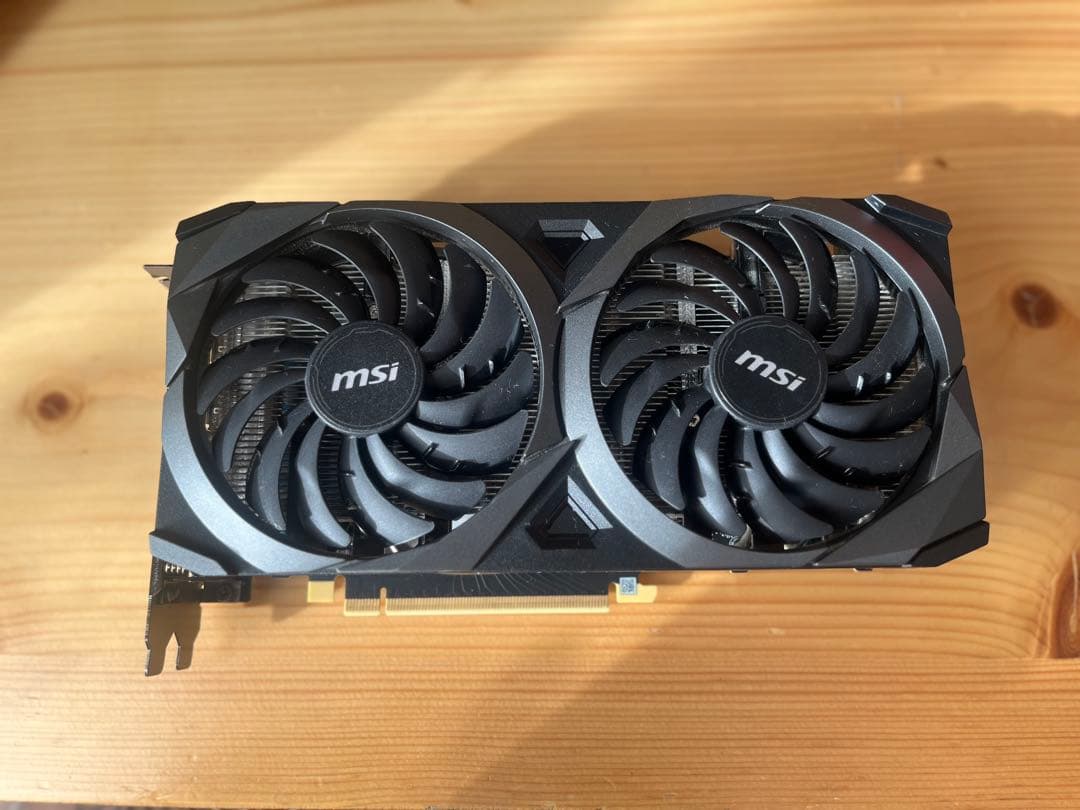 GeForce RTX™ 3070 VENTUS 2X 8G