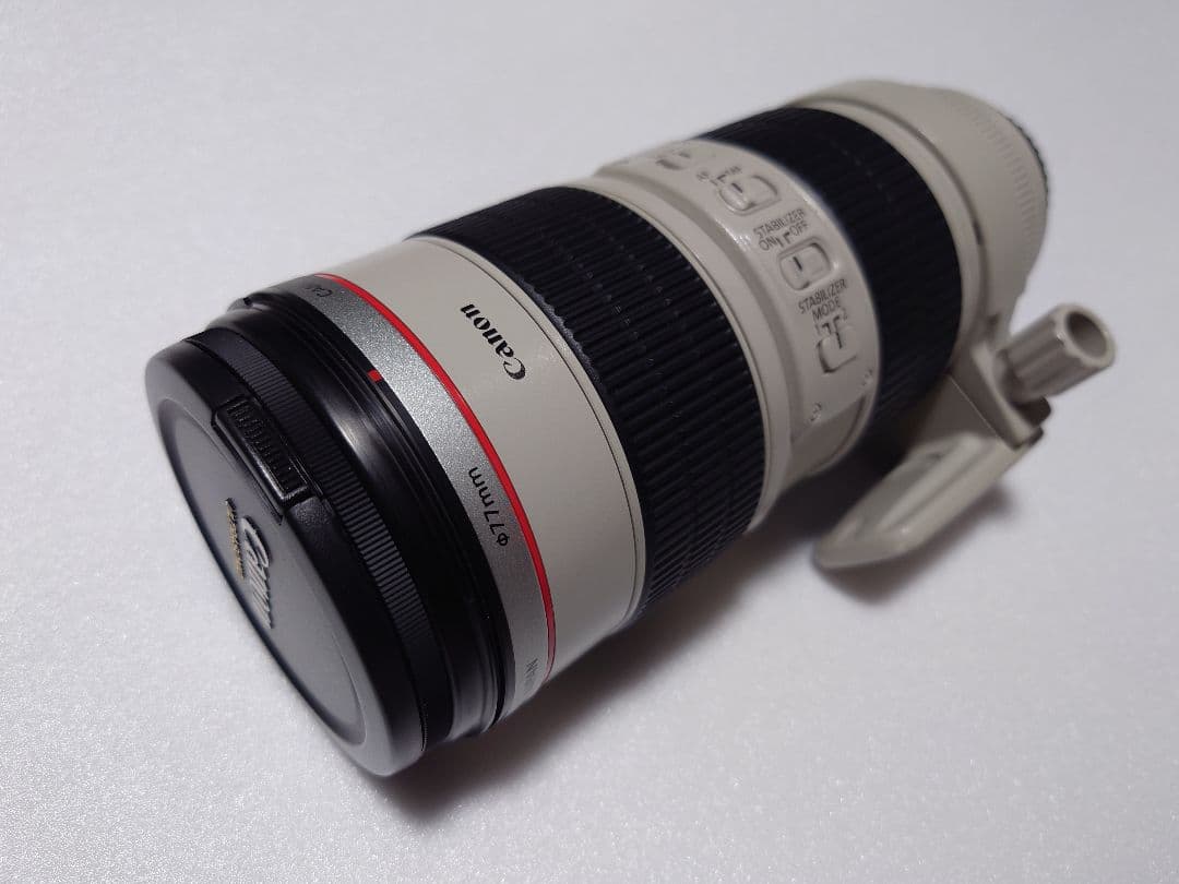 レンズ(ズーム) Canon EF 70-200mm f/2.8L IS USM