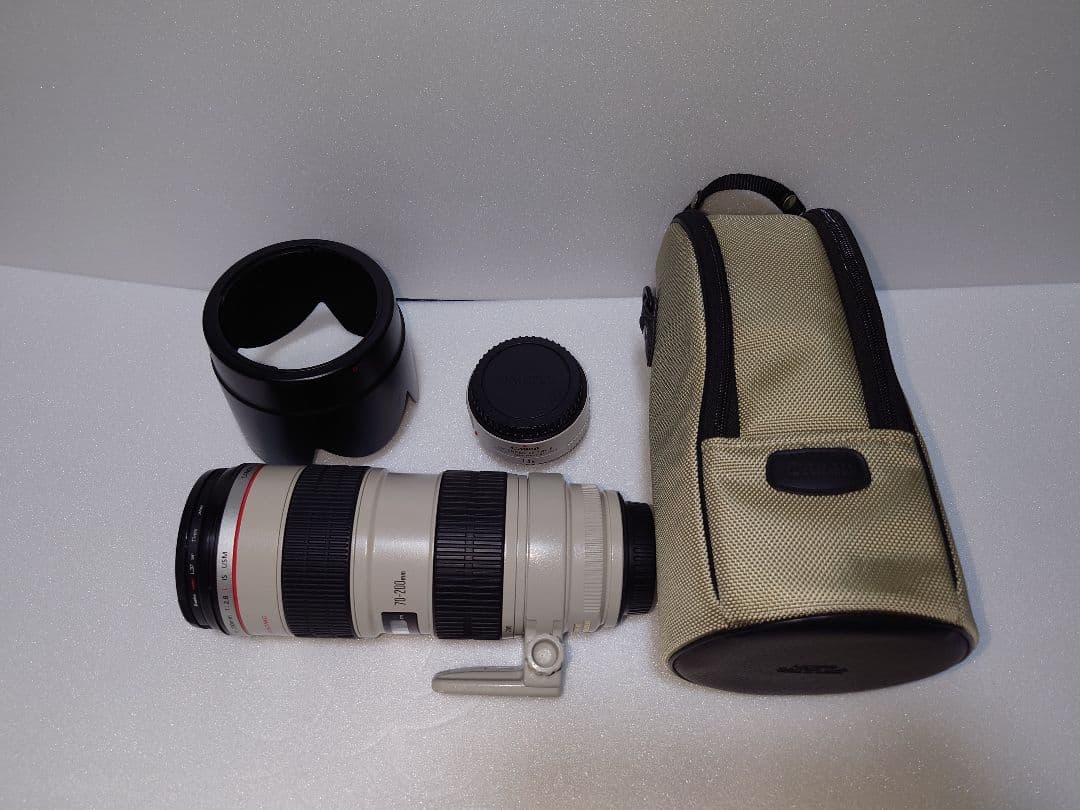 レンズ(ズーム) Canon EF 70-200mm f/2.8L IS USM