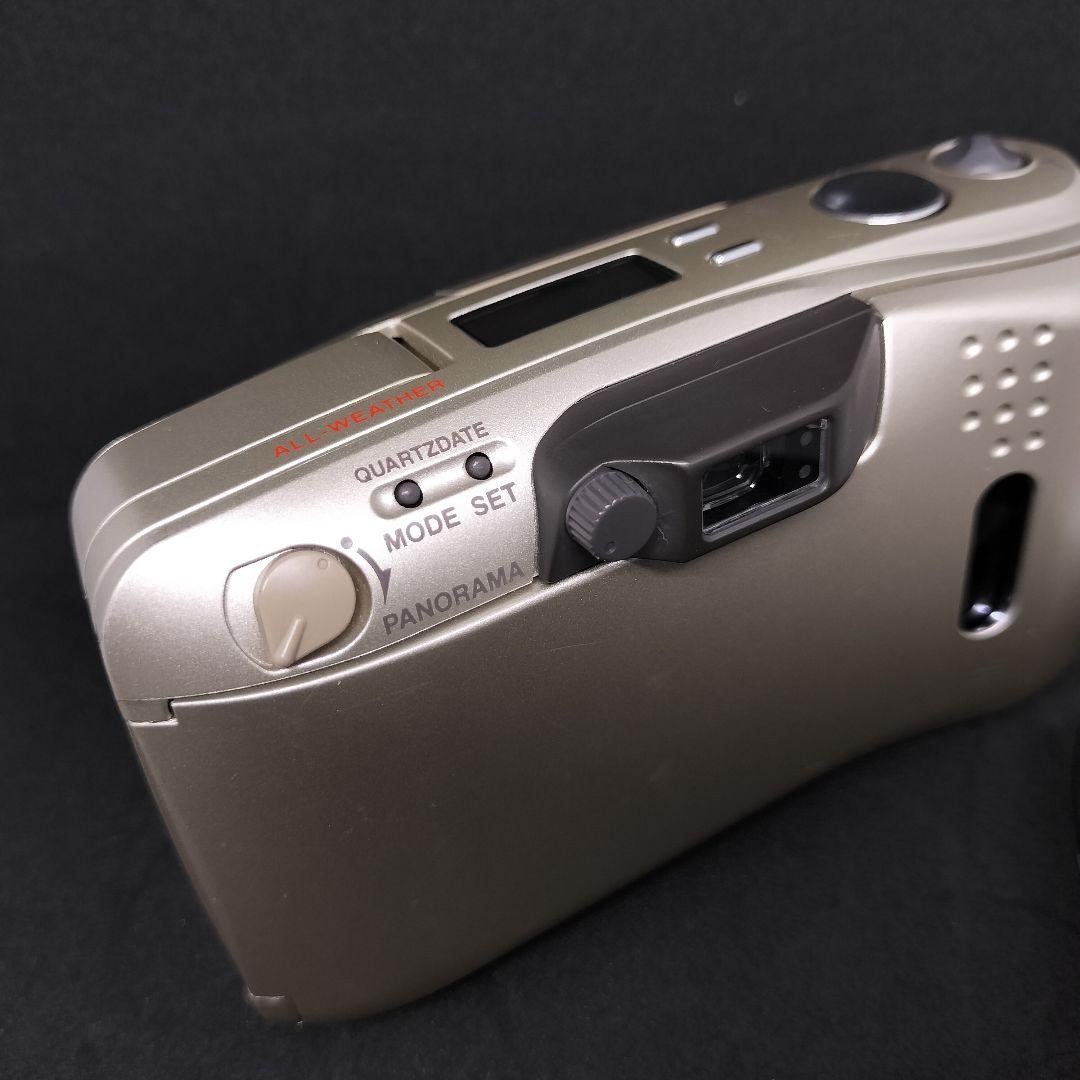 フィルムカメラ　OLYMPUS Stylus ZOOM 140