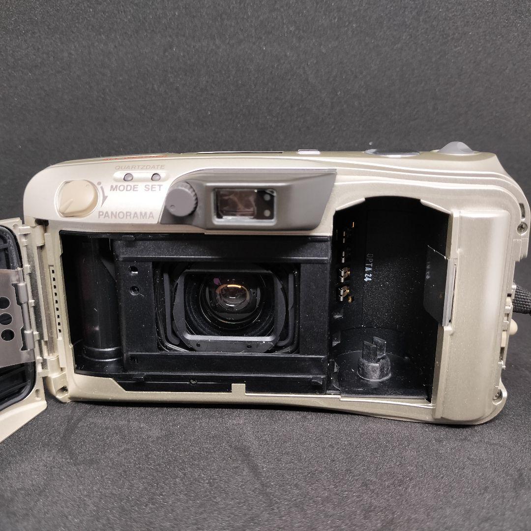 フィルムカメラ　OLYMPUS Stylus ZOOM 140