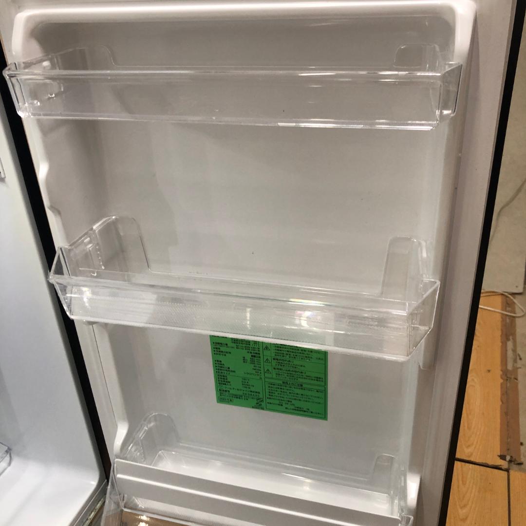 送料無料 2023年製 ヤマダ 156L 【YRZ-F15J】 88185-1-