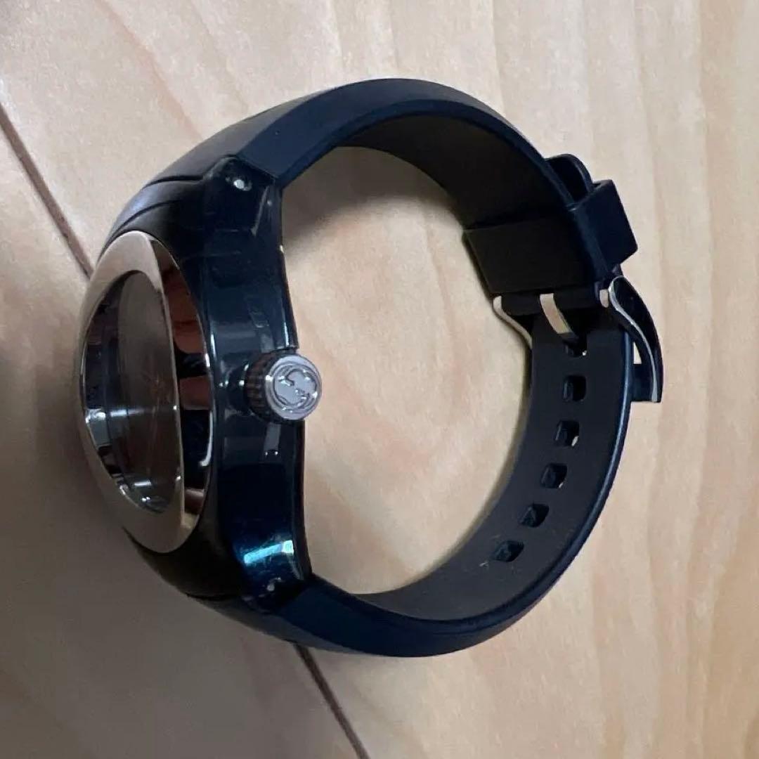 GUCCI SYNC ベルトオリジナル 稼動品