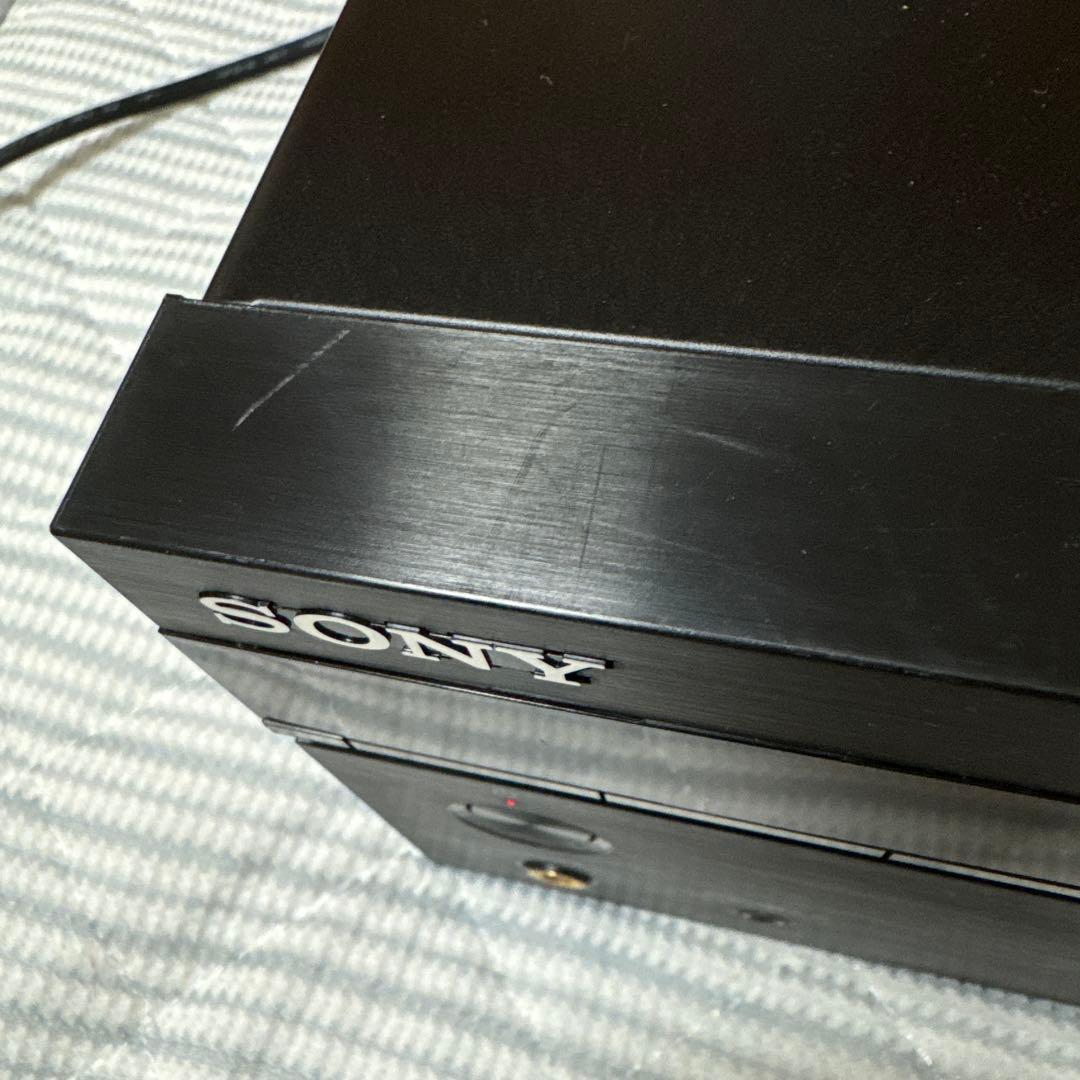 SONY アンプ　STR-DH190