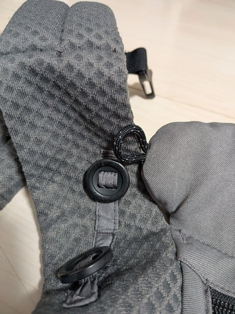 【美品】エルゴ OMNI Breeze グラファイトグレー 美品 箱付