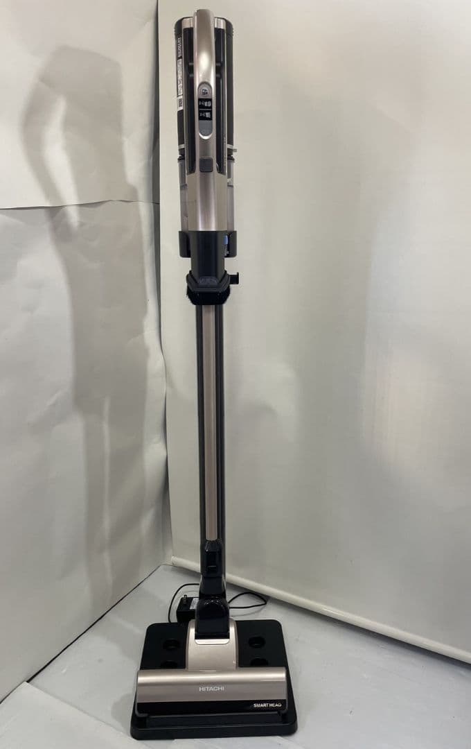 HITACHI コードレス掃除機 PV-BH900H GOLD