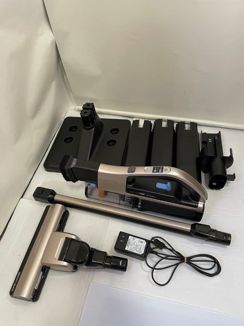 HITACHI コードレス掃除機 PV-BH900H GOLD