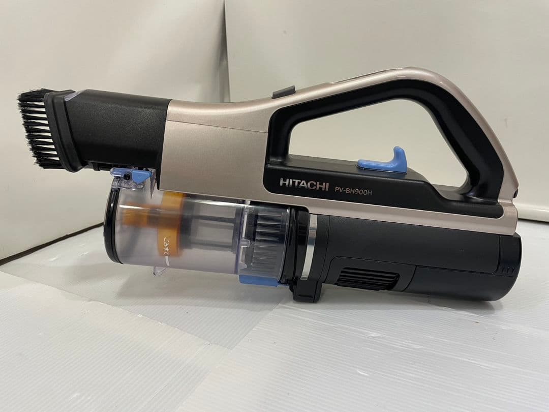 HITACHI コードレス掃除機 PV-BH900H GOLD