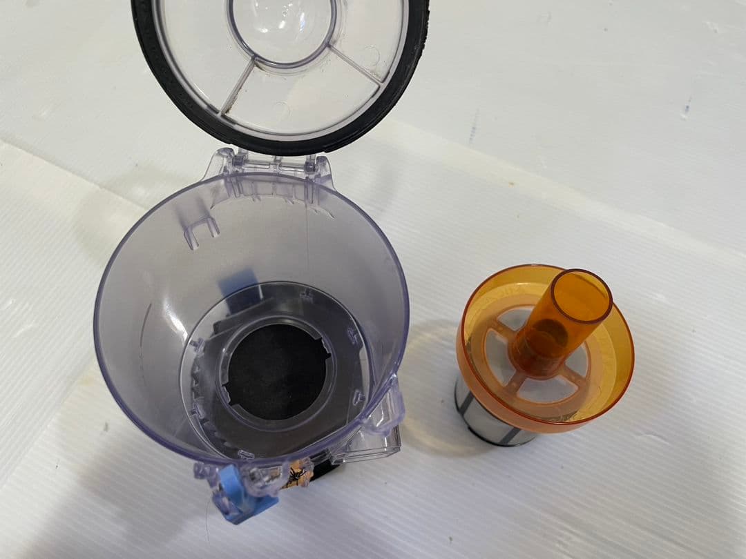 HITACHI コードレス掃除機 PV-BH900H GOLD