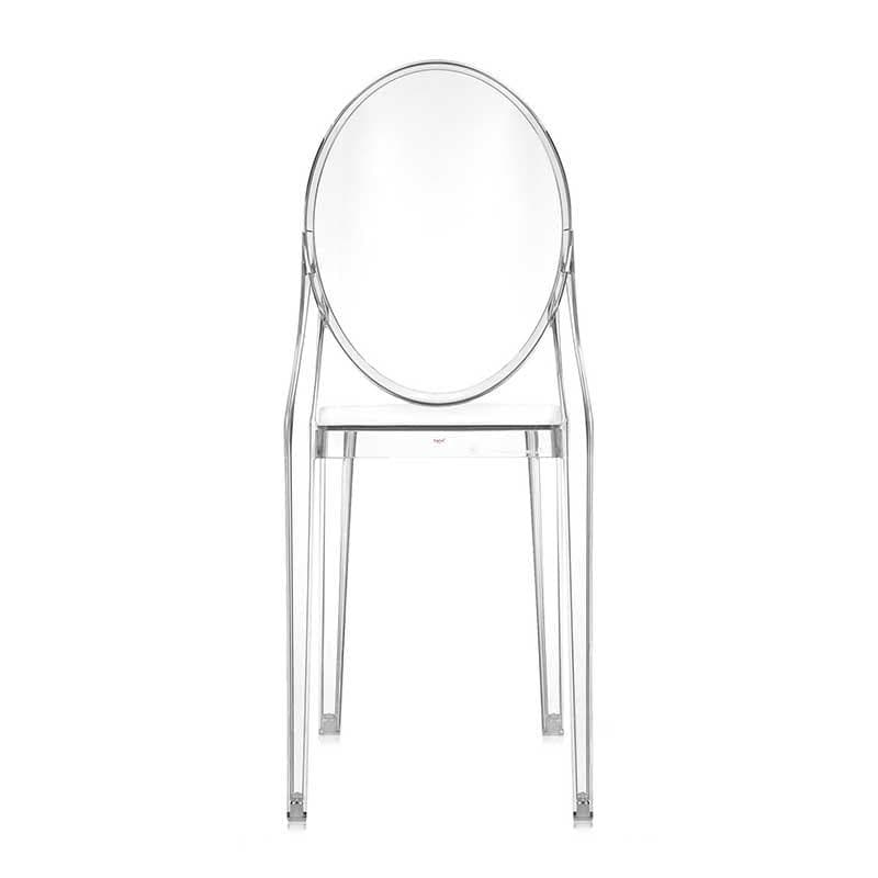 Kartell カルテル ヴィクトリアゴースト クリア フィリップスタルク椅子