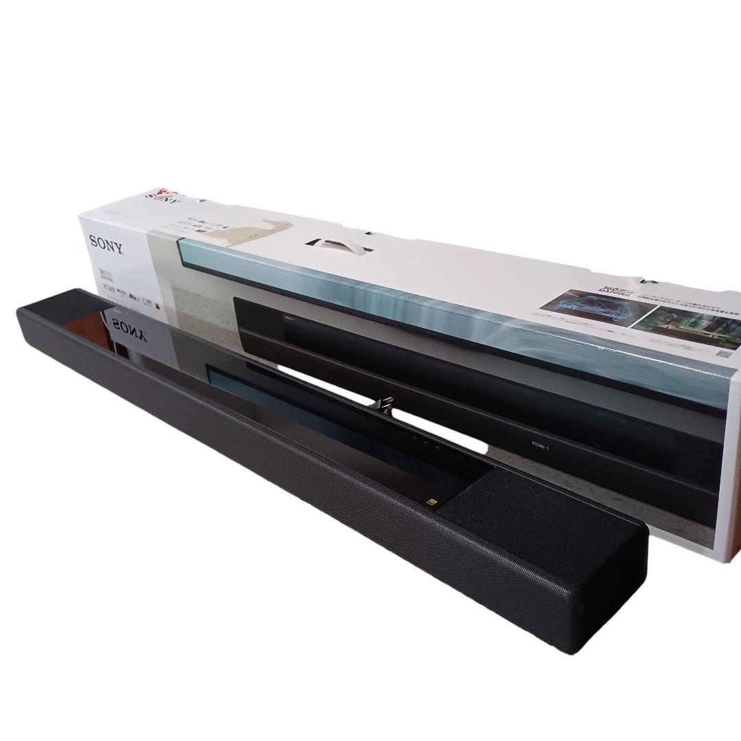 美品‼️SONY HT-A7000【サウンドバー 2022年製】送料込み