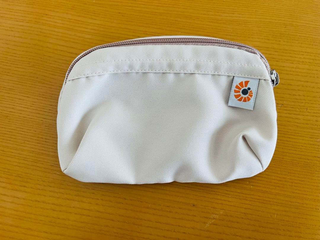 美品ergobaby OMNI breeze 抱っこひもナチュラルベージュ