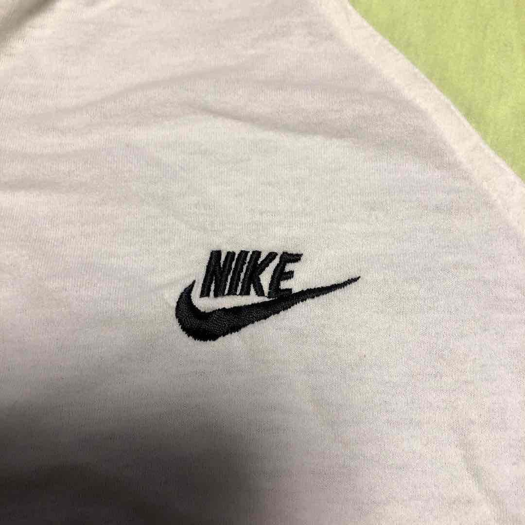 鬼レア　80's ナイキ　アガシモデル ゲームシャツ　チャレンジコート　NIKE