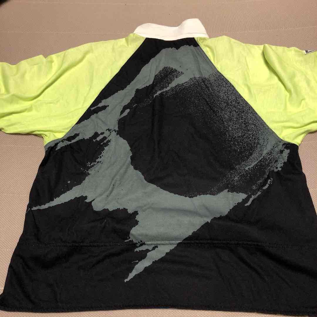 鬼レア　80's ナイキ　アガシモデル ゲームシャツ　チャレンジコート　NIKE