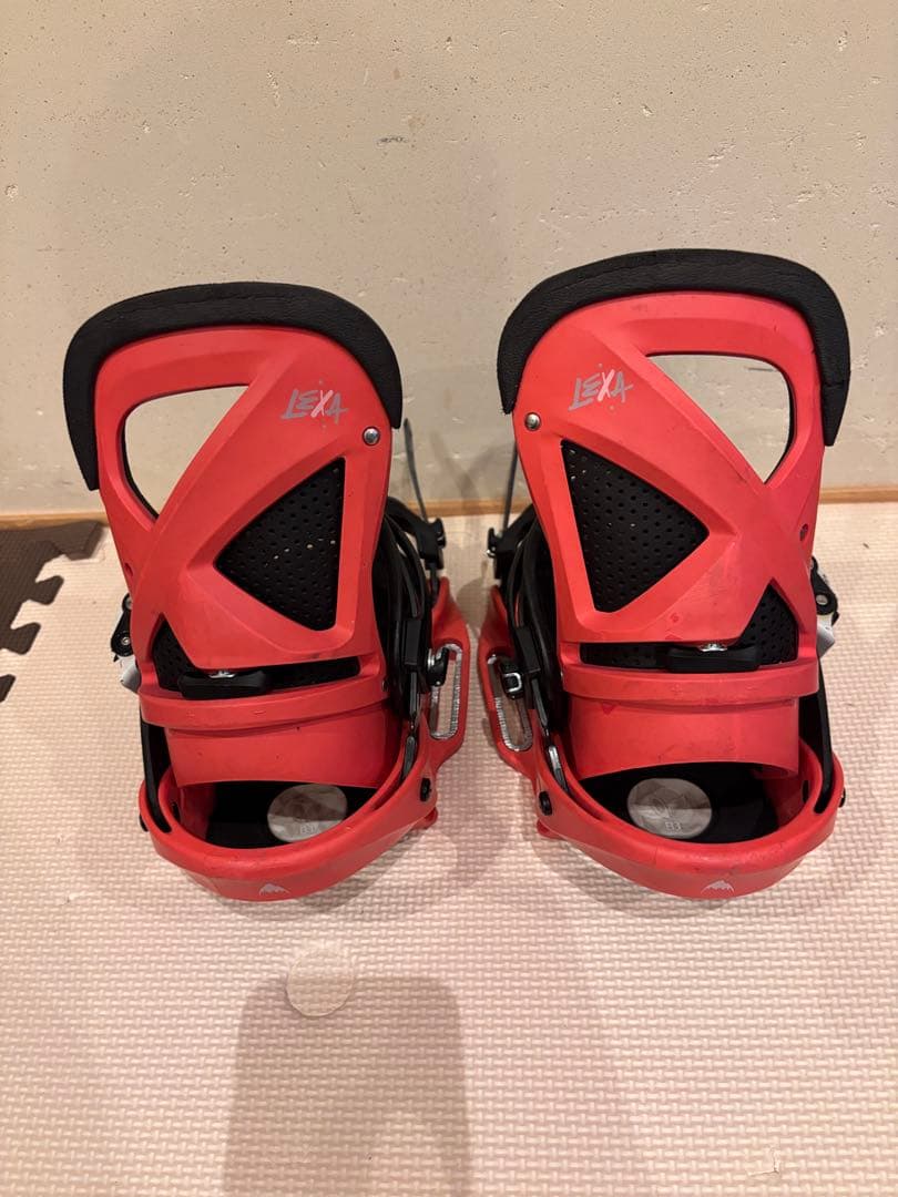 Burton lexa est sサイズ バートン レクサ キッズ ジュニア