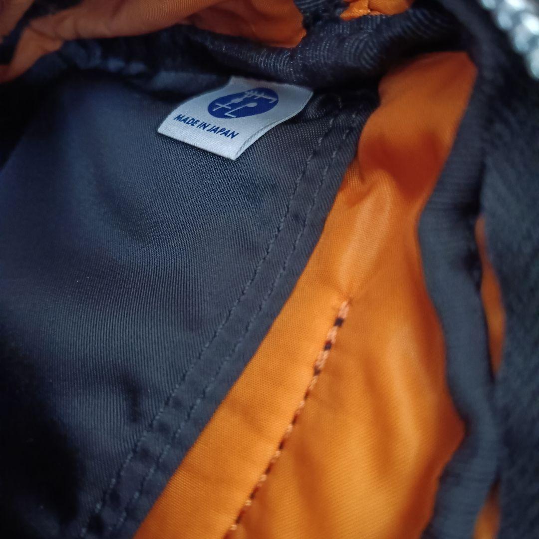 PORTER　タンカー　ブラック ショルダーバッグ