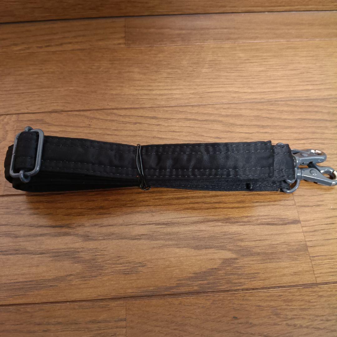 PORTER　タンカー　ブラック ショルダーバッグ