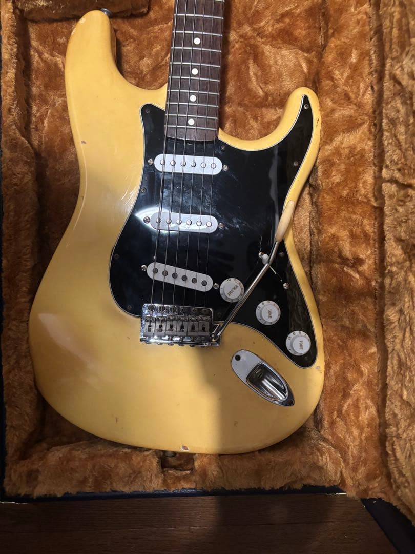 ギター Fender USA American Vintage Stratocaster
